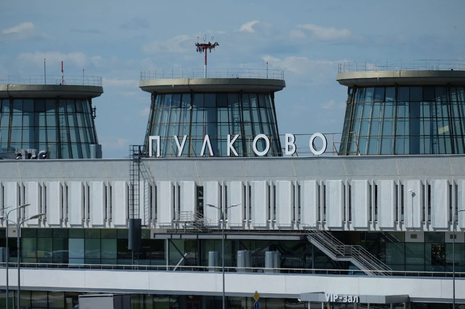 Смольный запустил второй этап развития Пулково.