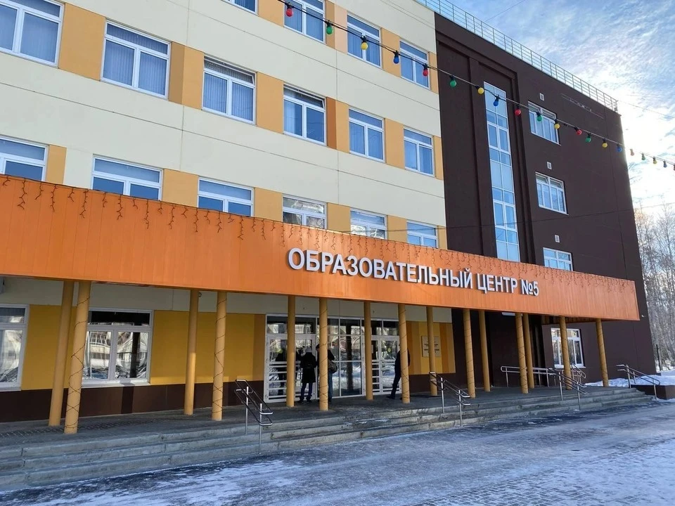 Драка в школе произошла около полудня
