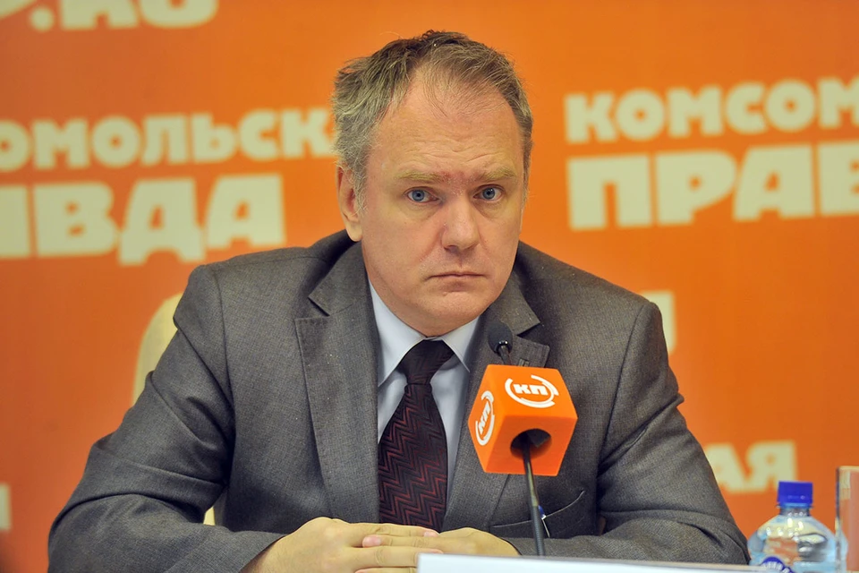 Политолог Дмитрий Журавлев