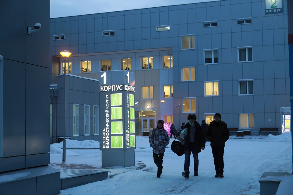 В Красноярском онкодиспансере провели уникальную операцию
