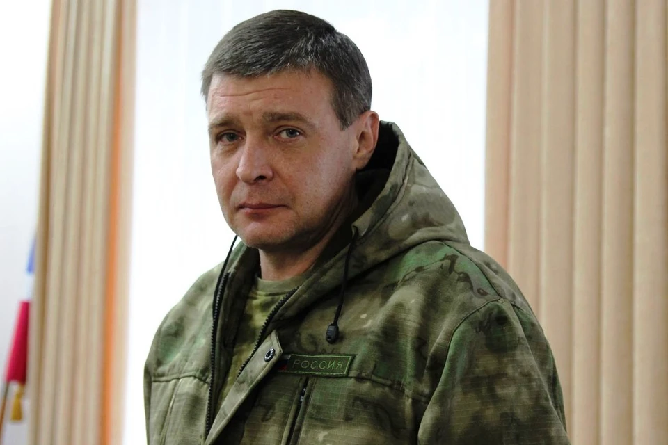 Виталий Щевелев отправился в зону СВО по велению сердца.