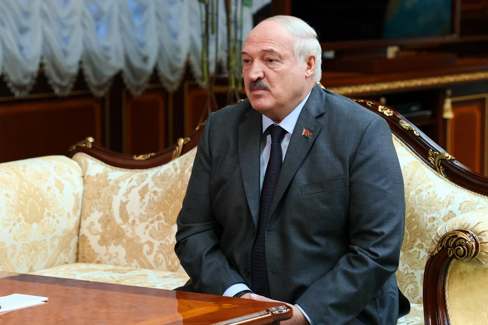 Александр Лукашенко