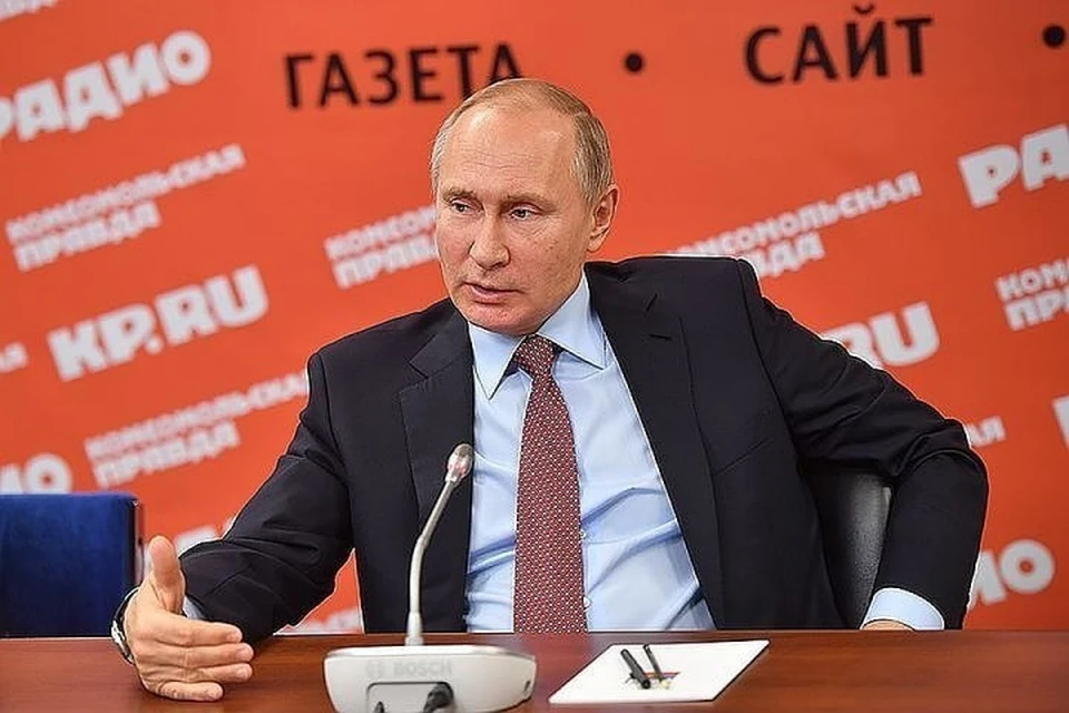 Распоряжение о поощрении подписал глава государства еще 24 января.