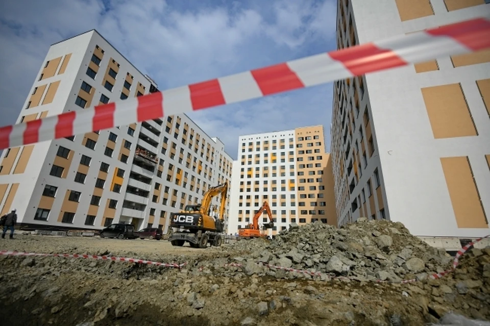Главное условие застройки - территория комплексного развития