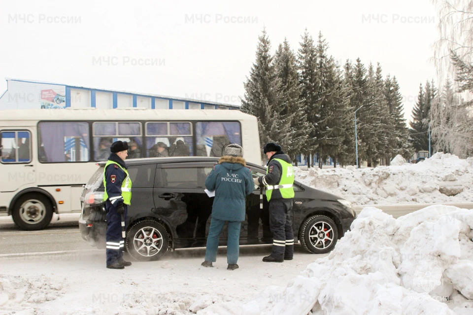Фото: ГУ МЧС по Омской области.