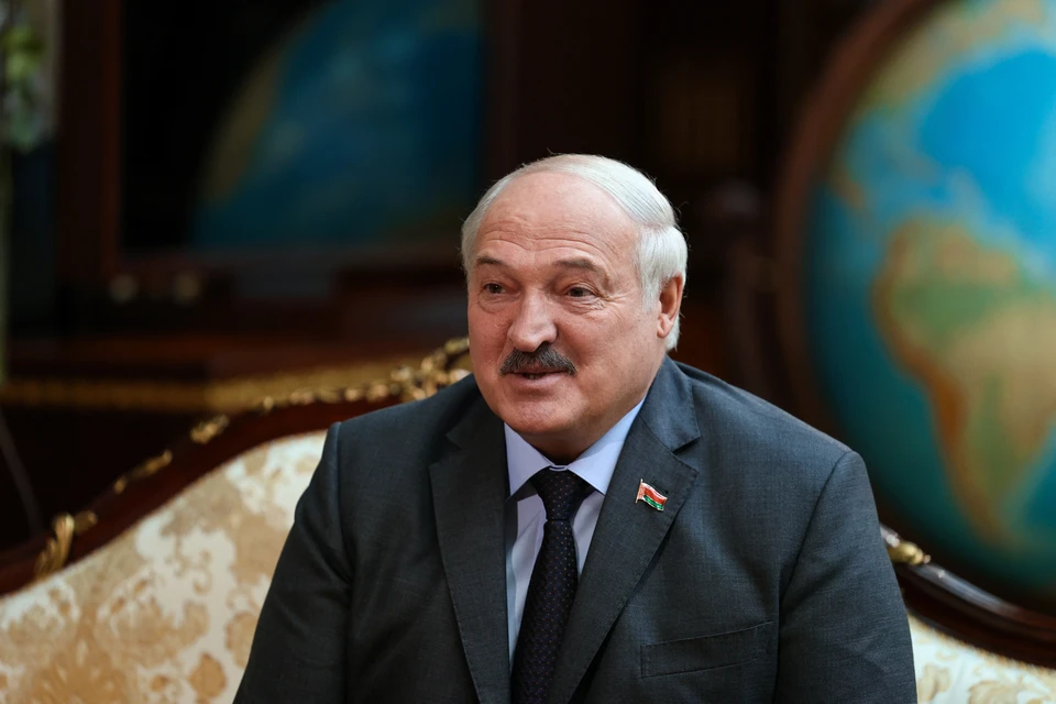 Александр Лукашенко