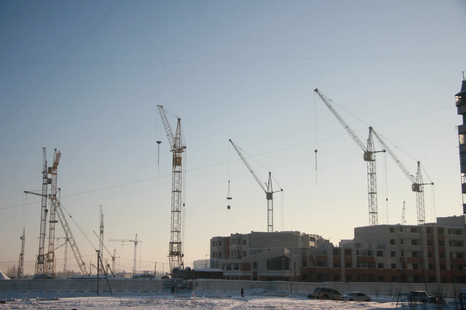 На первых уровнях предполагаются коммерческие помещения