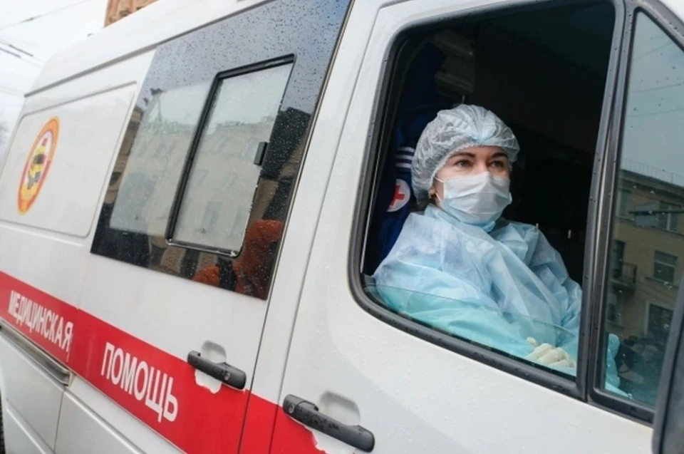 Ещё 2 952 человек с подтверждённым COVID-19 выявили врачи в Москве