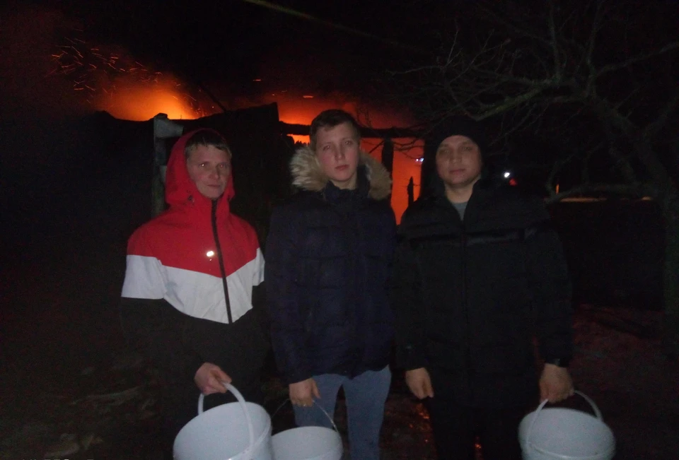 ФОТО: телеграм-канал Цильнинские Новости