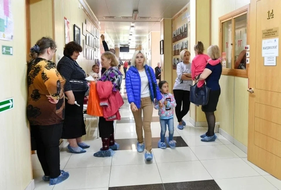 Новому района Минска понадобится и медицинский квартал для обслуживания населения.