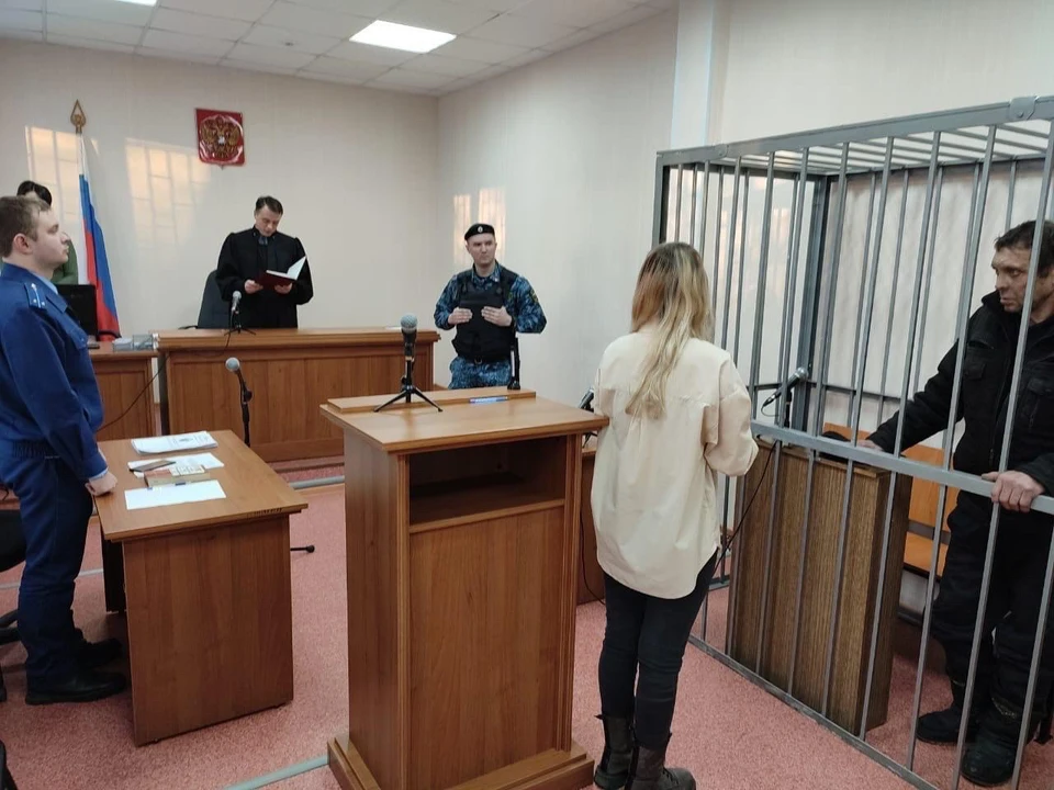 Фото: СУ СК России по Томской области