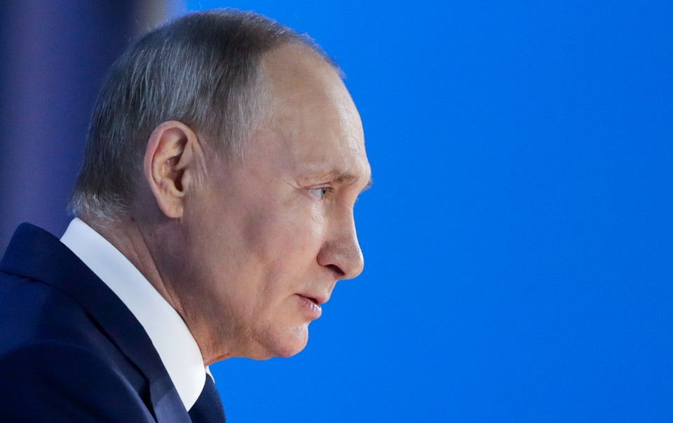 Послание Владимира Путина Федеральному собранию 21 февраля 2023: Что скажет президент