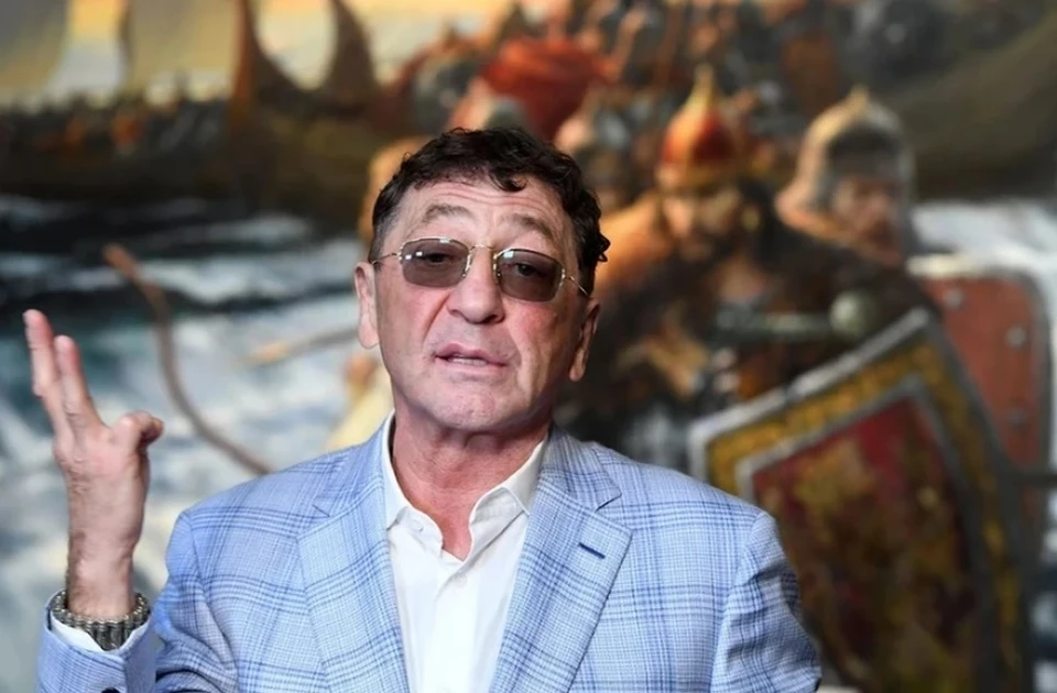 Григорий Лепс