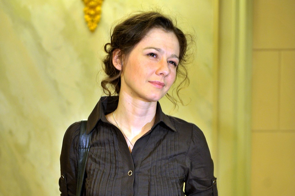 Полина Агуреева: В спектакле Живые и мертвые нет и не может быть актеров, которым стыдно быть русскими