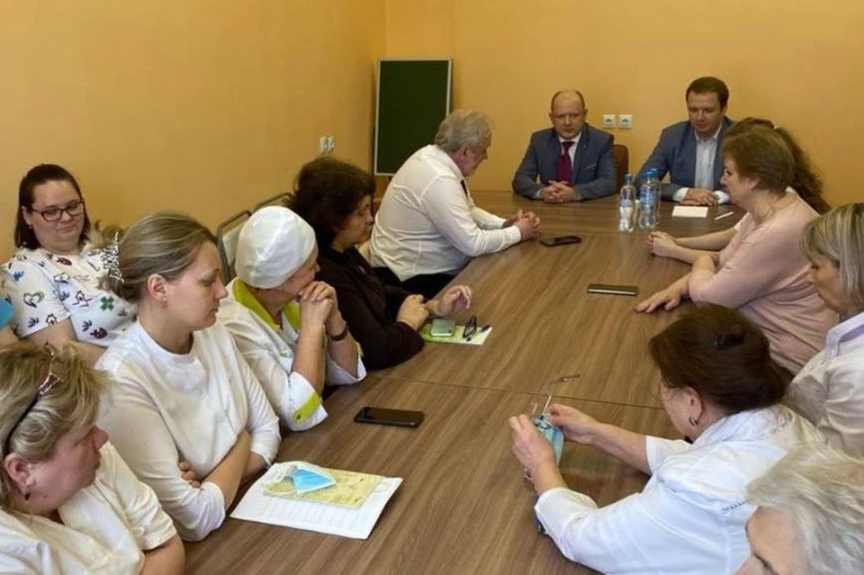 Фото из телеграм-канала Алексея Говырина.