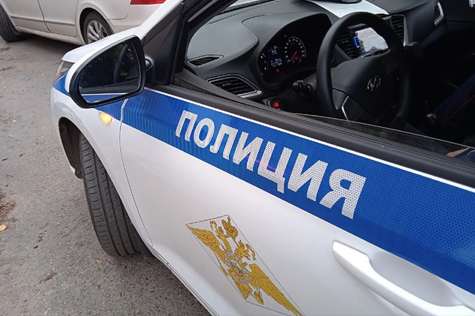 Пропавших девочек разыскала полиция