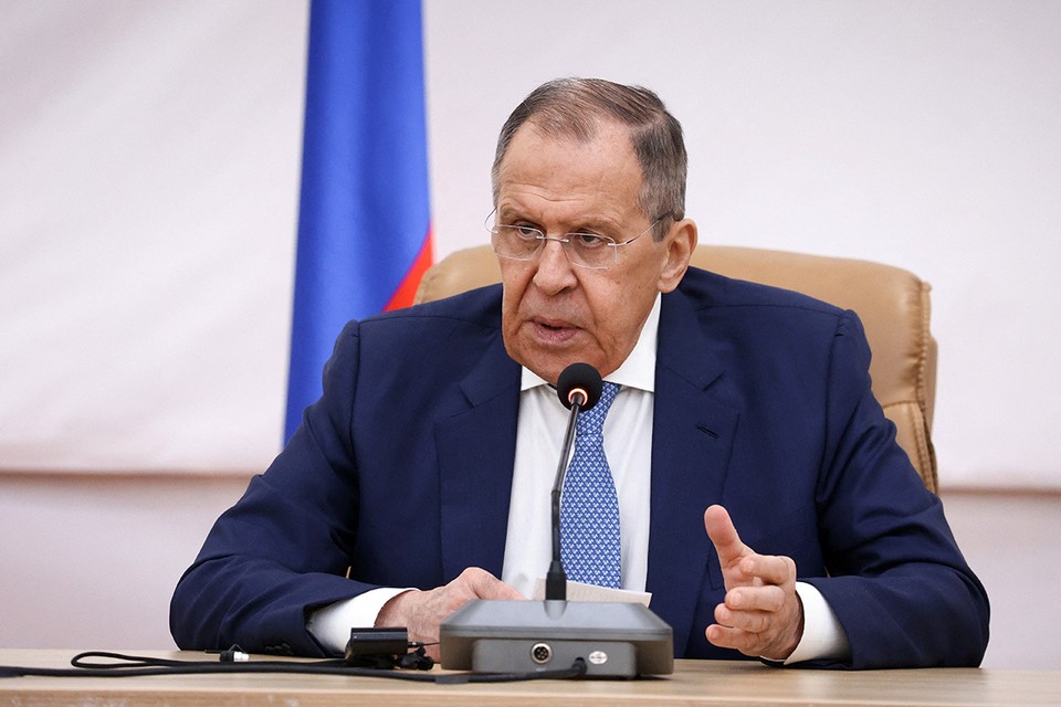 Сергей Лавров: США с удовольствием признают, что взорвали Северные потоки