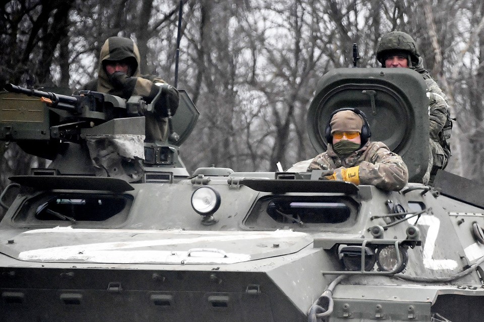 Герой спецоперации Z подполковник Жумабаев удержал стратегически важную высоту без потерь