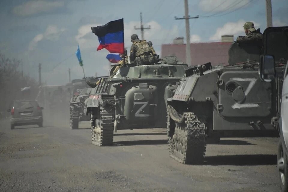 Военная спецоперация на Украине 13 февраля 2023: прямая онлайн-трансляция
