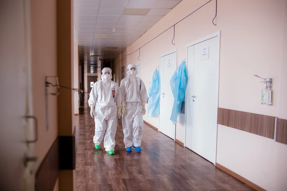 Уже почти 400 тыс. жителей Челябинской области заболели коронавирусом
