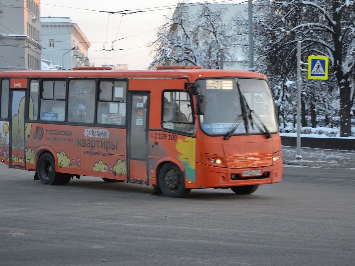 Автобусный маршрут А-47 продлят до ЖК «Академический» в Нижнем Новгороде -  KP.RU