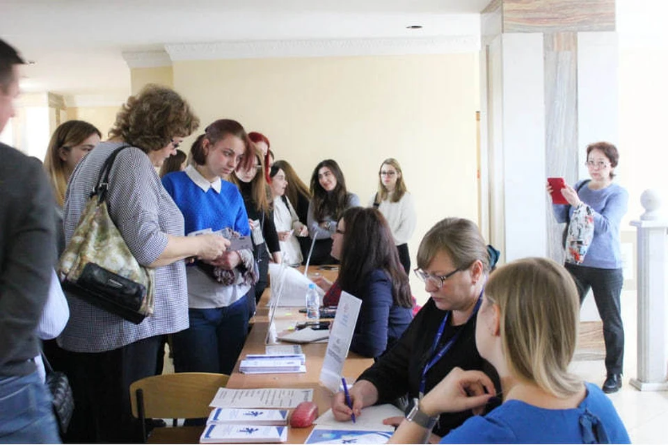 Фото: департамент социальной защиты, опеки и попечительства, труда и занятости Орловской области