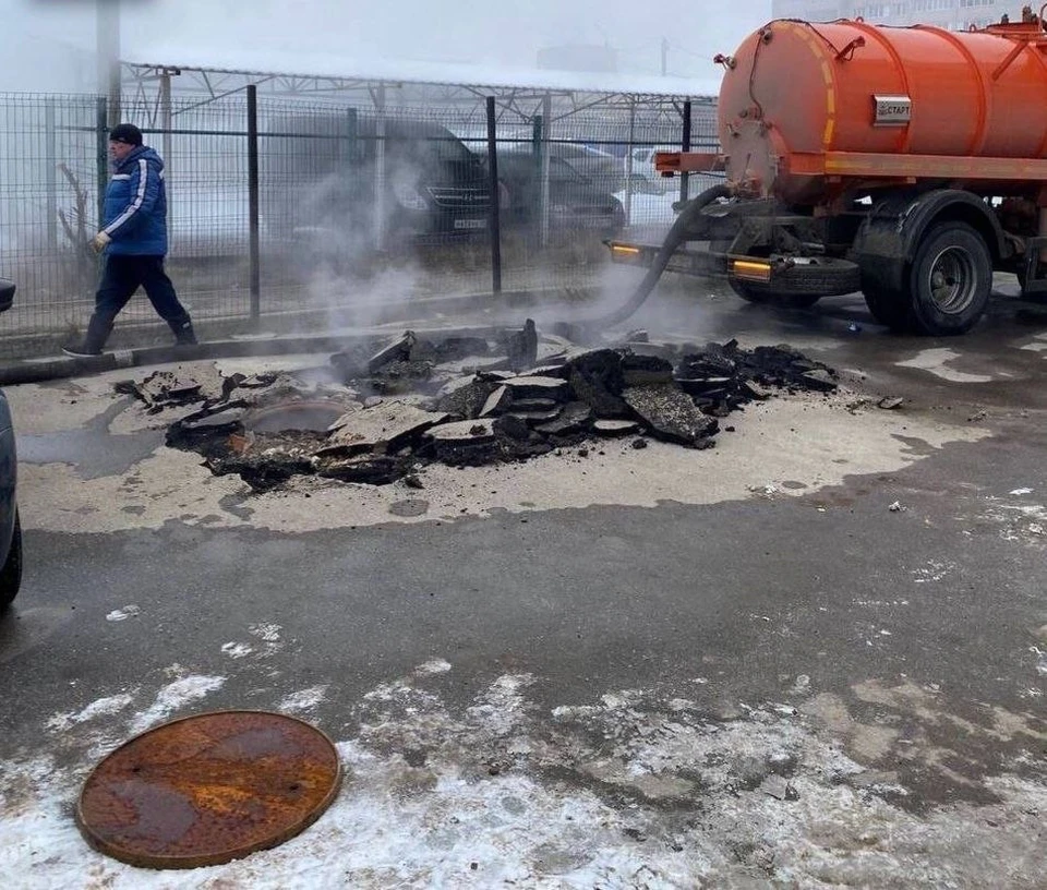 УК медлили с перезапуском тепла.