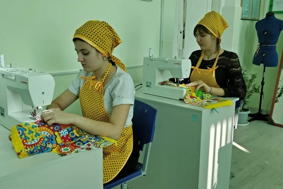 На Кубани три коррекционные школы получат новое оборудование по нацпроекту Фото: admkrai.krasnodar.ru