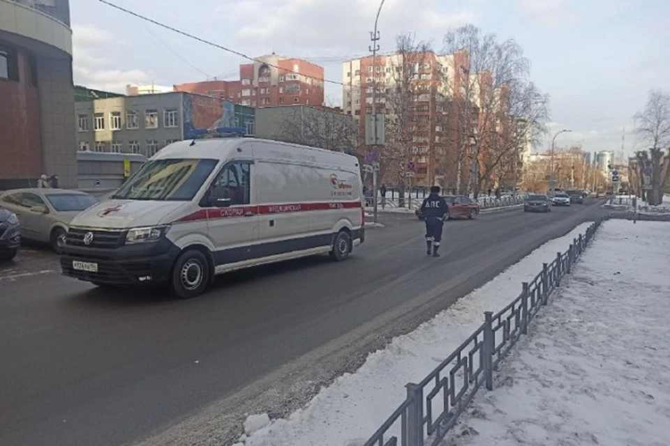 Фото: отделение пропаганды ГИБДД по Екатеринбургу