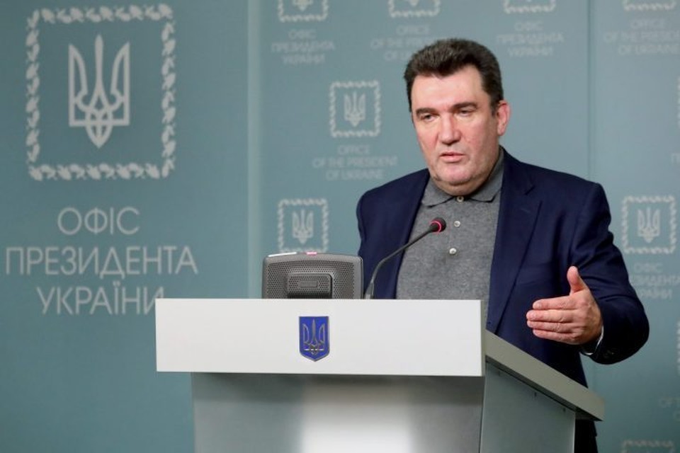 Секретарь СНБО Украины Данилов раскрыл подробности заговора Москвы