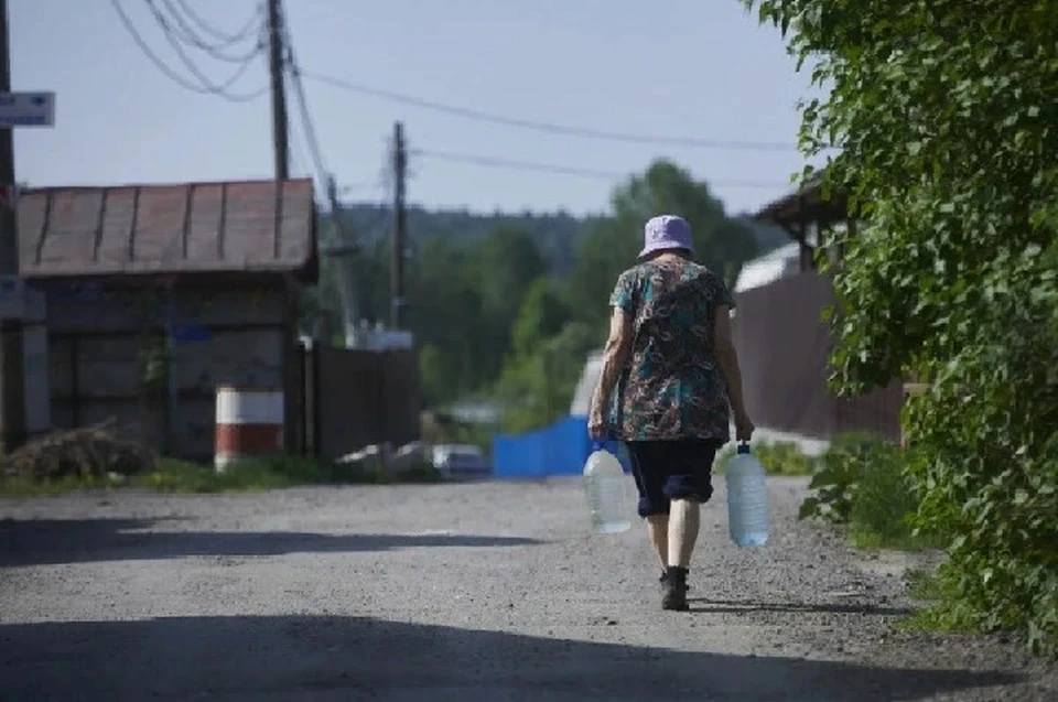 Власти Республики установили цену на питьевую воду 3,50/литр с 11 февраля