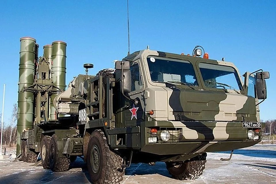 Москва готова к переговорам по поставкам Турции второго полка С-400