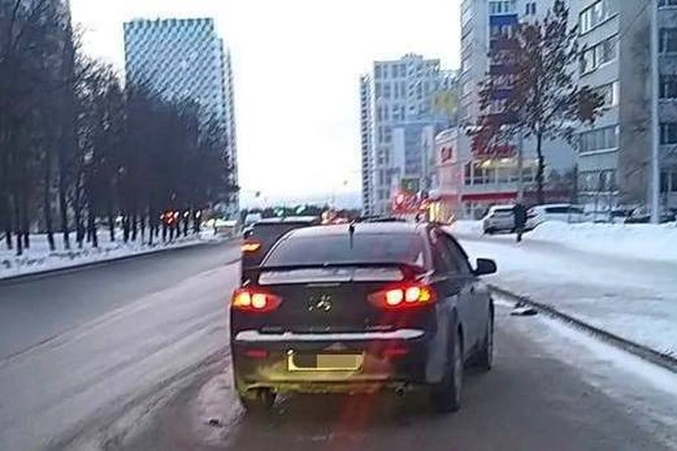 Фото: ГИБДД Уфы