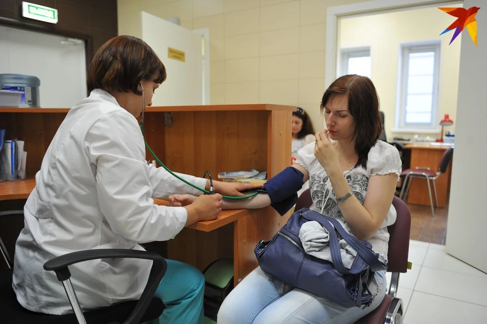 Взрослых людей до 39 лет попросят прийти на диспансеризацию в Беларуси раз в три года.