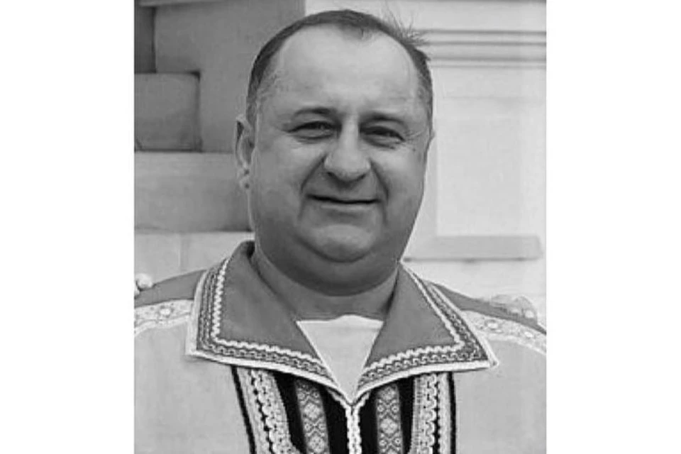 Умер рязанский солист ансамбля народной песни «Рязаночка». Фото: МБУК "МКЦ г.Рязани" ВКонтакте.