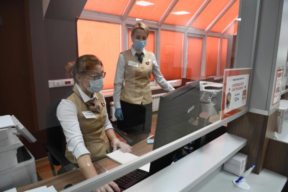 27 февраля офисы начнут принимать посетителей в привычном режиме