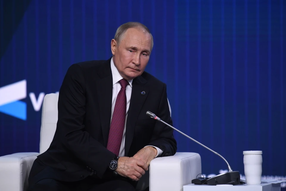Американский профессор Уолт: Путин оказался прав в четырех моментах относительно Украины