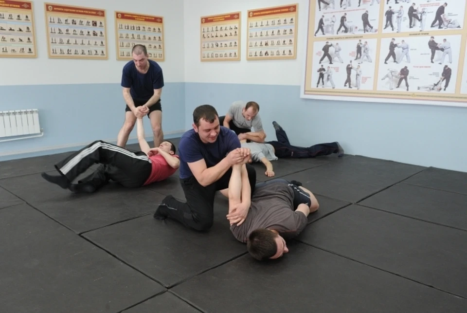 Спортивная школа троя