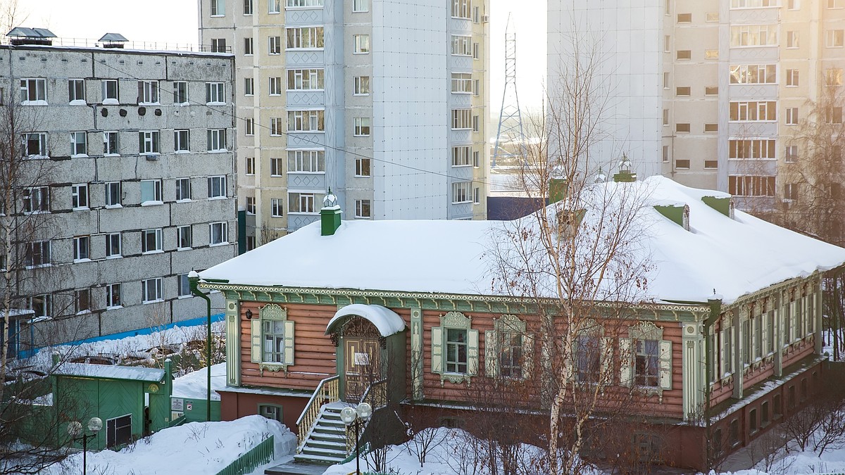 В Сургуте появятся исторический пешеходный маршрут и «Сургутский кремль» -  KP.RU