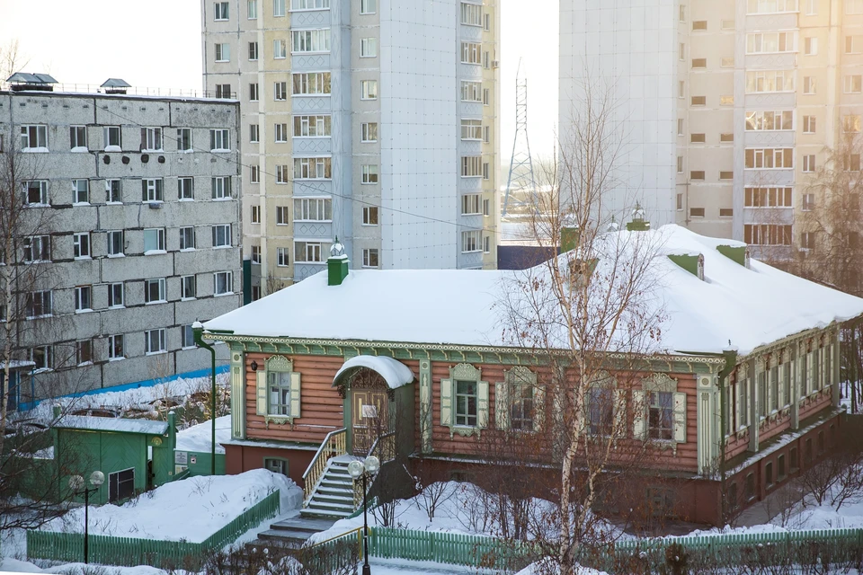 Фото: администрация Сургута