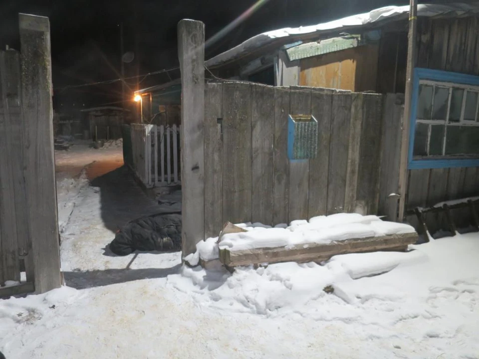 Фото: СК по Красноярскому краю