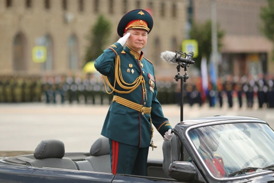 Фото: Кирилл Брага/РИА Новости