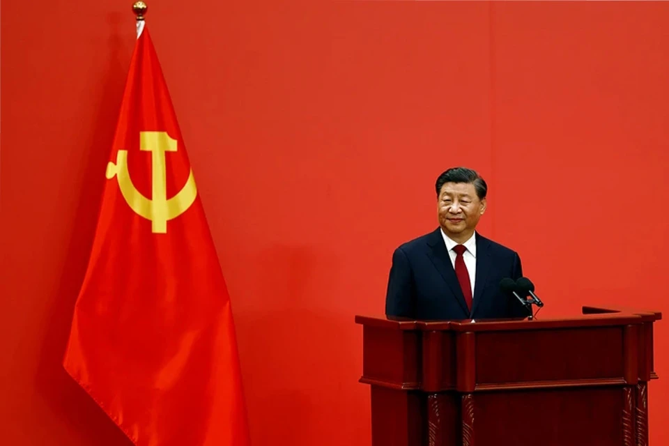 Председатель КНР Си Цзиньпин планирует выступить с мирной речью по Украине