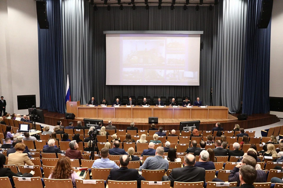 Фото: пресс-службы администрации Краснодарского края