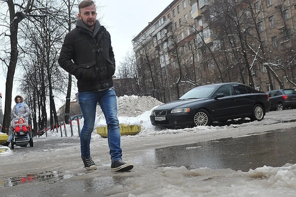 Синоптики предупредили, что настоящая весна придет в Москву не раньше апреля