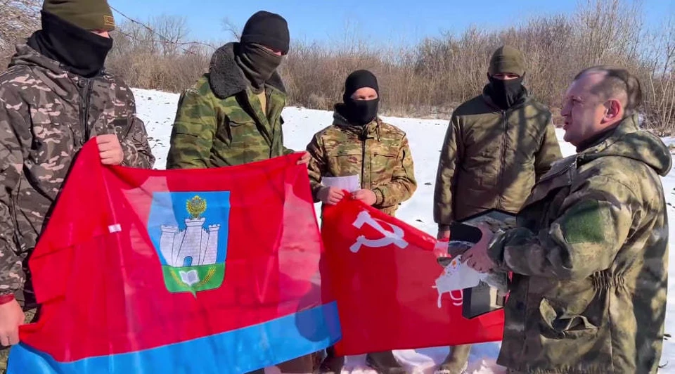 Фото: скриншот видео из соцсетей Андрея Клычкова