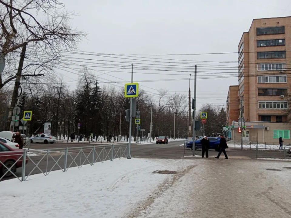 В регионе пройдет снег