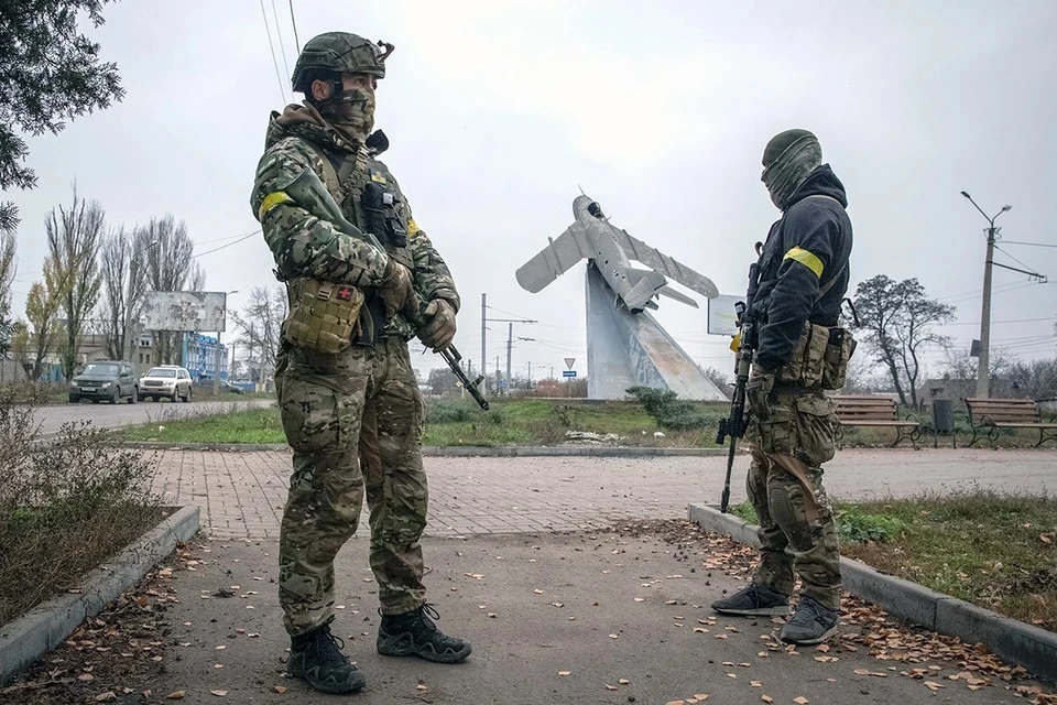 В ДНР объяснили, почему ВСУ «вцепились» в Артемовск