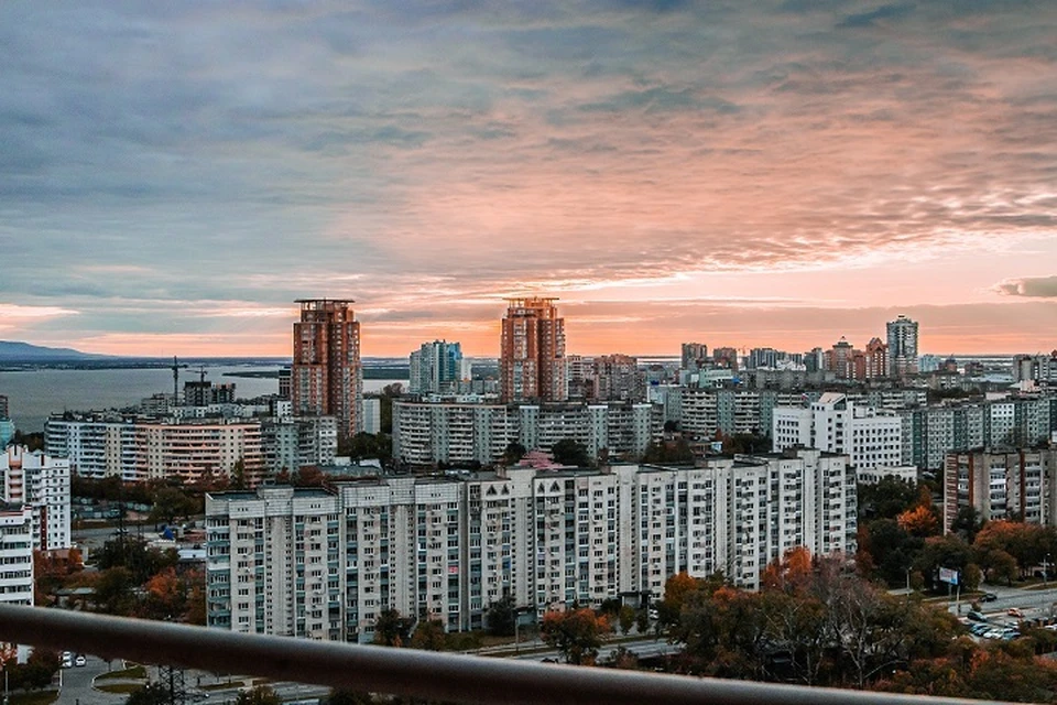 Владимиру Путину представят мастер-план Хабаровска
