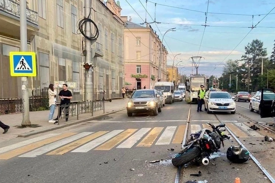 В Иркутской области госавтоинспекторы выяснили, где водители чаще всего нарушают ПДД